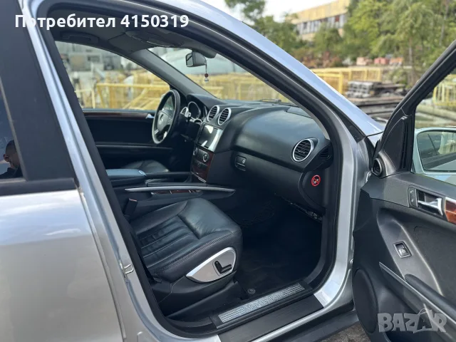 Mercedes ML 320 CDI W164 НА ЧАСТИ!!!, снимка 8 - Автомобили и джипове - 56333758
