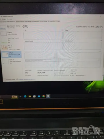 Геймърски Лаптоп ACER Nitro 5, снимка 5 - Лаптопи за игри - 49618151