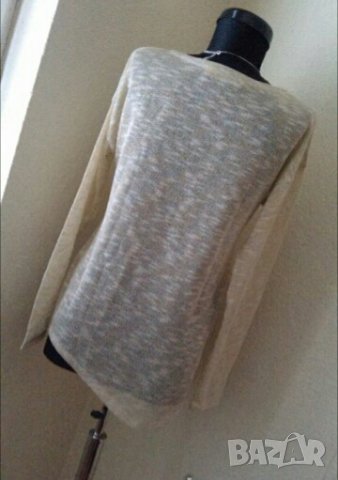 BSB - Дамска блузка - златиста!, снимка 2 - Блузи с дълъг ръкав и пуловери - 12666678