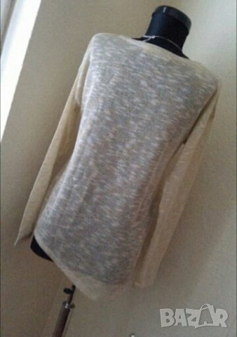 BSB - Дамска блузка - златиста!, снимка 2 - Блузи с дълъг ръкав и пуловери - 12666678