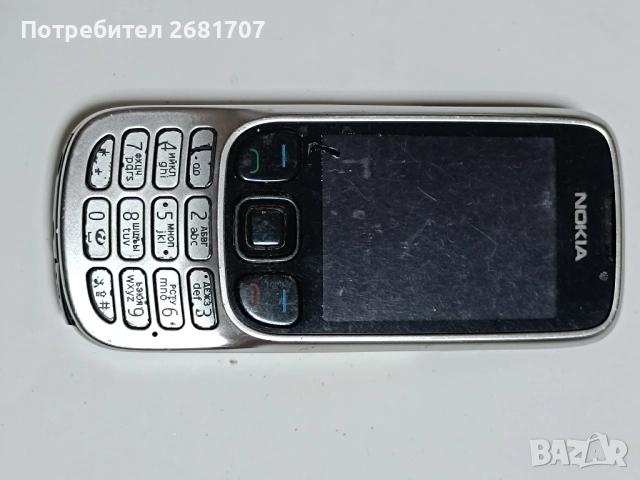 телефон Нокия 6303с