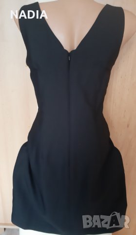 *Малка черна рокля Arogans, снимка 4 - Рокли - 30348715