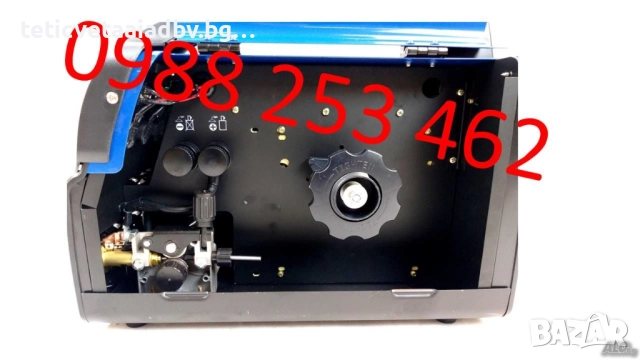 2025 230А МАХ Комлект Електрожен + Телоподаващо с шланг 4м, снимка 8 - Други машини и части - 51878452