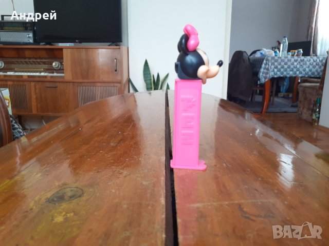 Кутия от бонбони PEZ #11, снимка 4 - Други ценни предмети - 31669177