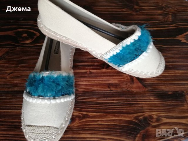 Дамски обувки , снимка 3 - Дамски ежедневни обувки - 36659988