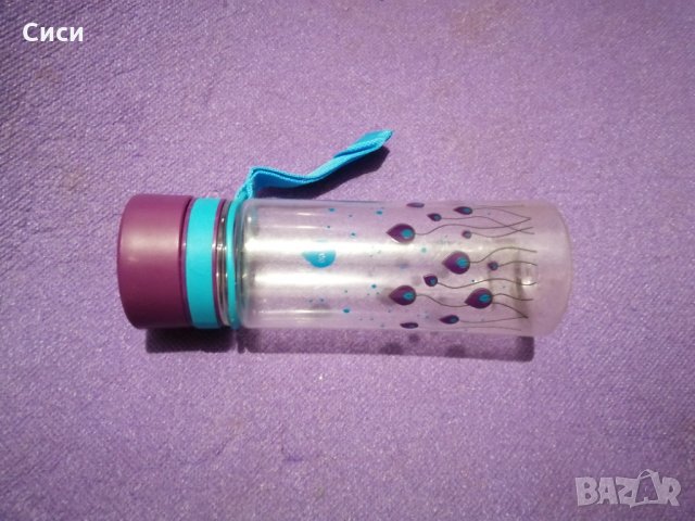 Шишета за вода , снимка 5 - Прибори, съдове, шишета и биберони - 30095578