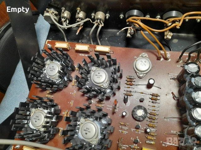 Глава от бас синтезатор WERSI, снимка 12 - Ресийвъри, усилватели, смесителни пултове - 51287006