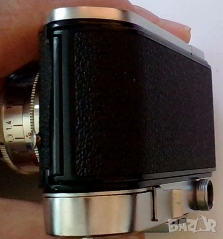 Фотоапарат Voigtländer Vito B (Voigtlander), снимка 13 - Колекции - 53061323