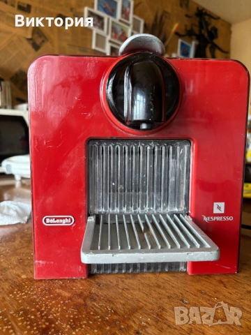 Кафемашина Nespresso Le Cube (De'Longhi)