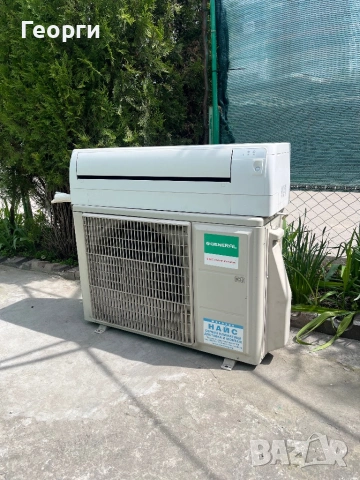 Климатик General Fujitsu хиперинверторен 12-ка, снимка 2 - Климатици - 54202742