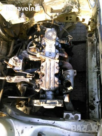 САМО НА ЧАСТИ - ОПЕЛ КАДЕТ / ДЕУ РЕЙСЪР 1,5 бензин, снимка 8 - Автомобили и джипове - 39151958