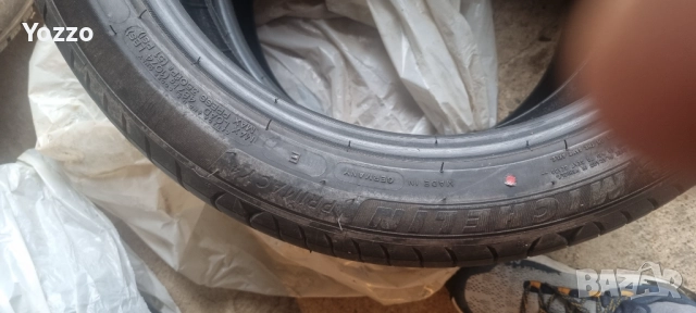 2бр. Летни гуми 205 45 r16 Michelin Primacy 4, снимка 4 - Гуми и джанти - 52007604