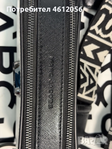 Чанта Marc Jacobs, снимка 2 - Чанти - 56543569