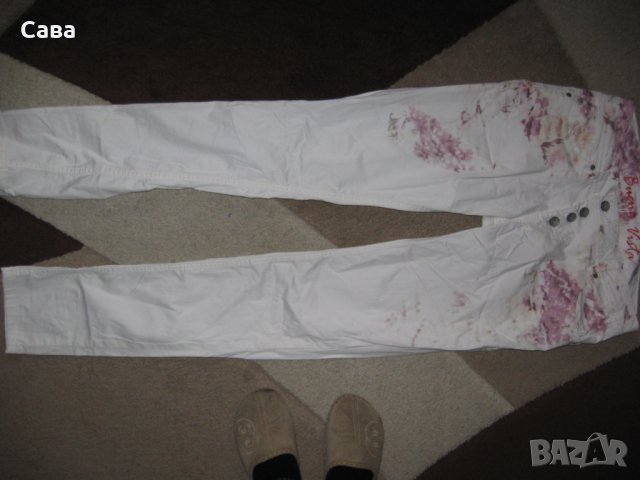 Дънки BUENA VISTA   дамски,М , снимка 2 - Дънки - 31881667