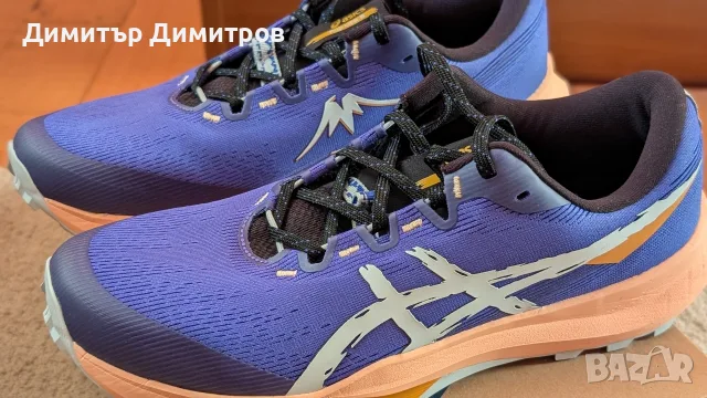 ASICS Fuji lite 6