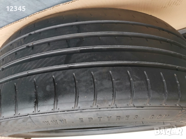 245/45ZR20 dot20-№865, снимка 9 - Гуми и джанти - 51452022