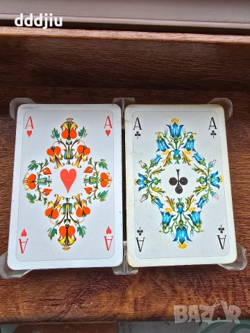 Колекционерски карти Salon-66