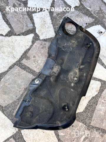 A2720101067. Декоративен капак двигател за Мерцедес E-Класа W211. Бензин 3.5, снимка 3 - Аксесоари и консумативи - 52241962