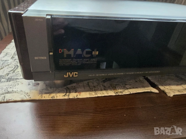 Продавам Видео JVC NR-HR-S9000eg