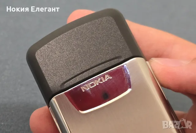 Nokia 8800 Classic Уникат, снимка 5 - Nokia - 55827015
