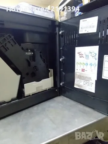 Saeco Intuita , снимка 3 - Кафемашини - 50334660