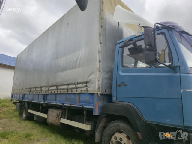 Mercedes-Benz 1117L Мерцедес, снимка 5 - Камиони - 50884798