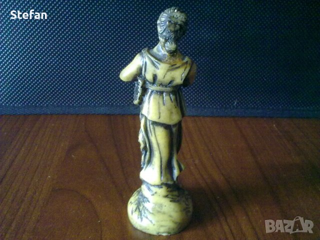 Статуетка на гръцка богиня, снимка 5 - Антикварни и старинни предмети - 40015534