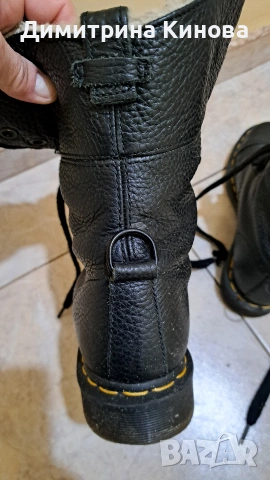 Dr Martens Aimilita - 38 номер , снимка 6 - Дамски боти - 53339197