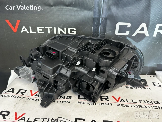 Фар фарове десен Volvo XC 90 2 full led far farove Волво ХЦ 90, снимка 6 - Части - 51395492