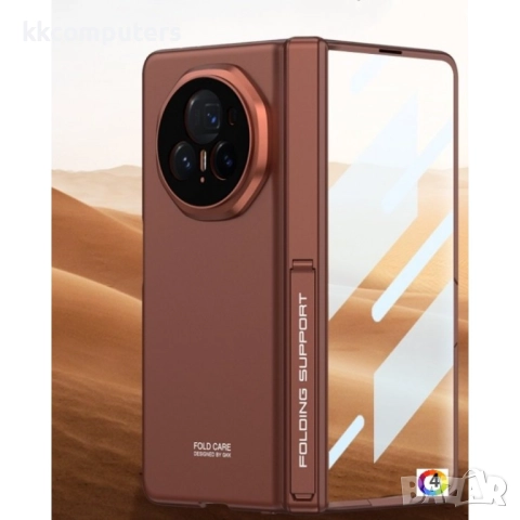 Honor Magic V3 GKK Integrated Magnetic /View Window Калъф и Протектор, снимка 5 - Калъфи, кейсове - 51955760