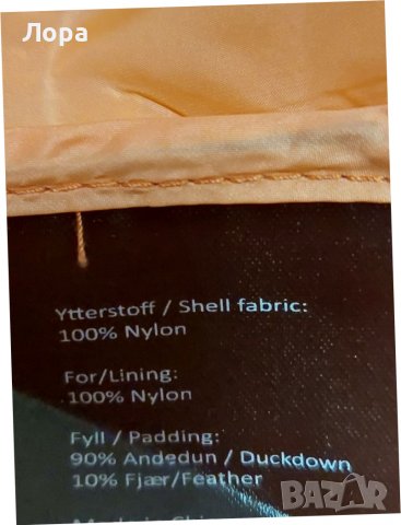 Дамски елек с  пух и пера, снимка 6 - Елеци - 39137509