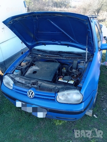 Голф 4 1.6 16V на части, снимка 2 - Части - 52542084