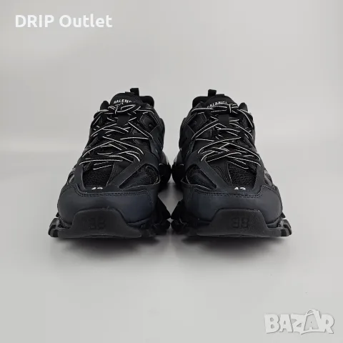 !НОВИ! Balenciaga Track | Black | + КУТИЯ, снимка 4 - Маратонки - 55750564