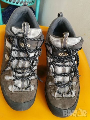 обувки solomon conta grip 43+1/3 , снимка 2 - Спортна екипировка - 40777488