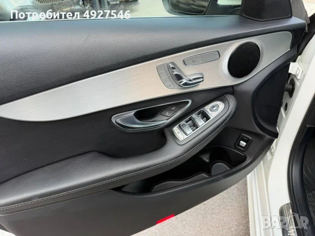 Mercedes-Benz C 300 AMG 4matic , снимка 13 - Автомобили и джипове - 55777574