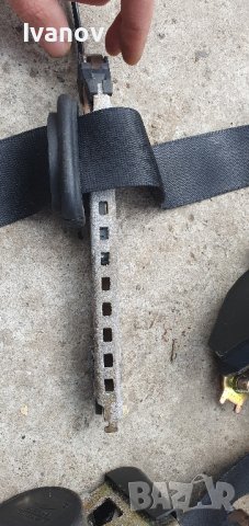 Предни колани за бмв е34, снимка 2 - Части - 42120261