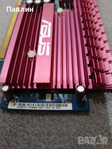 Видео карта ASUS, снимка 4 - Видеокарти - 53302655