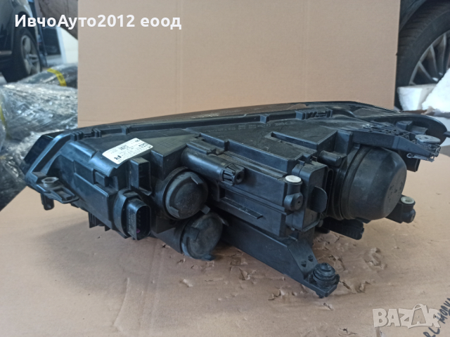 Фар десен оригинален 5TB 941 006 A Volkswagen touran 15-24г Фолксваген туран , снимка 2 - Части - 44714220