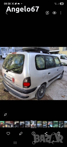 Рено Еспейс 3 dt 2,2 за смяна на гарнитура, снимка 7 - Автомобили и джипове - 54099938