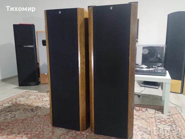 Quadral Vulkan, снимка 2 - Тонколони - 49534205