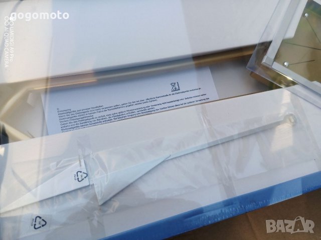 Часовник ЛУКС, нов стенен с махало, рядък модел , снимка 15 - Стенни часовници - 40161978