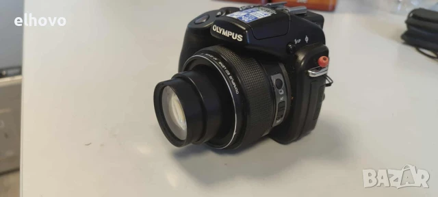 Фотоапарат Olympos SP-570UZ, снимка 7 - Фотоапарати - 51088538