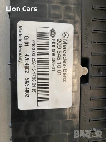 модул мерцедес ЦЛК 209, снимка 1