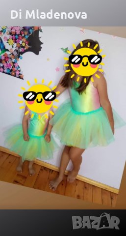 детска рокля, снимка 1