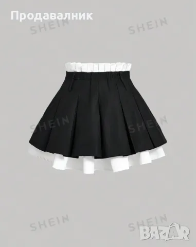 Дамски поли топ модел, снимка 7 - Поли - 48048894