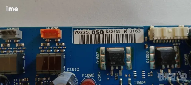 Power Board 70225F10 / 70225.050. Свален от Телевизор Loewe XELOS42SL., снимка 3 - Части и Платки - 49221974
