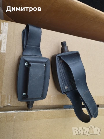 Педали за велоаргометър, снимка 1