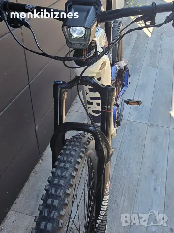 Електрически Велосипед Haibike Flyon XDURO ALLMtn 5.0 Карбонов М , снимка 15 - Велосипеди - 54707243