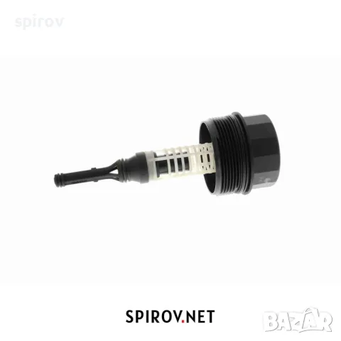 Капачка корпус маслен филтър Mercedes OM611 OM612 OM646 OM647 200 220 270 CDI, снимка 5 - Части - 55701543