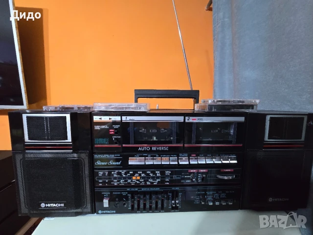 Hitacni Trk -W 550 E